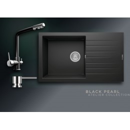 Black Pearl Collection Laodikya 86 XL P014 & Abant Premium Mutfak Koleksiyonu