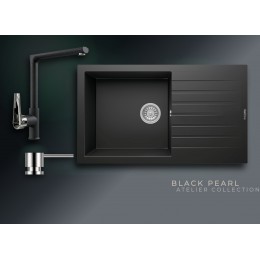 Black Pearl Collection Laodikya 86 XL P014 & Vesta Premium Mutfak Koleksiyonu