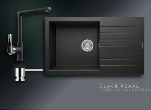 Black Pearl Collection Laodikya 86 XL P014 & Vesta Premium Mutfak Koleksiyonu Black Pearl Collection Laodikya 86 XL P014 & Vesta Premium Mutfak Koleksiyonu