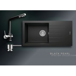Black Pearl Collection Assos 86 XL P011 & Abant Premium Mutfak Koleksiyonu
