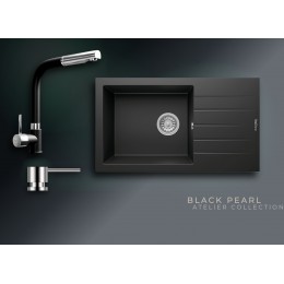 Black Pearl Collection Assos 76 XL P010 & Sümela Premium Mutfak Koleksiyonu