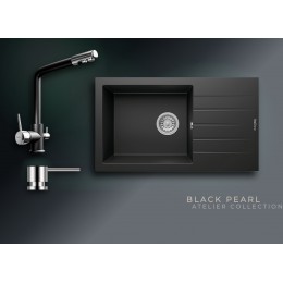 Black Pearl Collection Assos 76 XL P010 & Abant Premium Mutfak Koleksiyonu