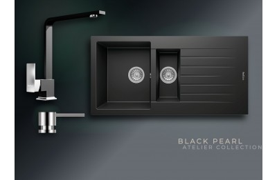 Black Pearl Collection Troya 100 P005 & Göksu Premium Mutfak Koleksiyonu Black Pearl Collection Troya 100 P005 & Göksu Premium Mutfak Koleksiyonu