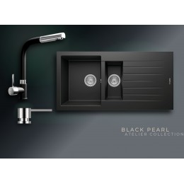 Black Pearl Collection Troya 100 P005 & Sümela Premium Mutfak Koleksiyonu