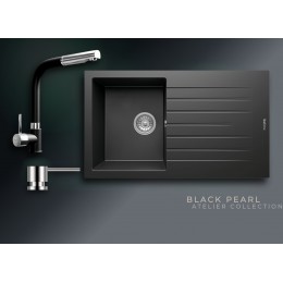 Black Pearl Collection Troya 86 P004 & Sümela Premium Mutfak Koleksiyonu