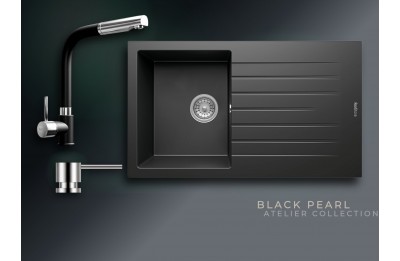Black Pearl Collection Troya 86 P004 & Sümela Premium Mutfak Koleksiyonu Black Pearl Collection Troya 86 P004 & Sümela Premium Mutfak Koleksiyonu