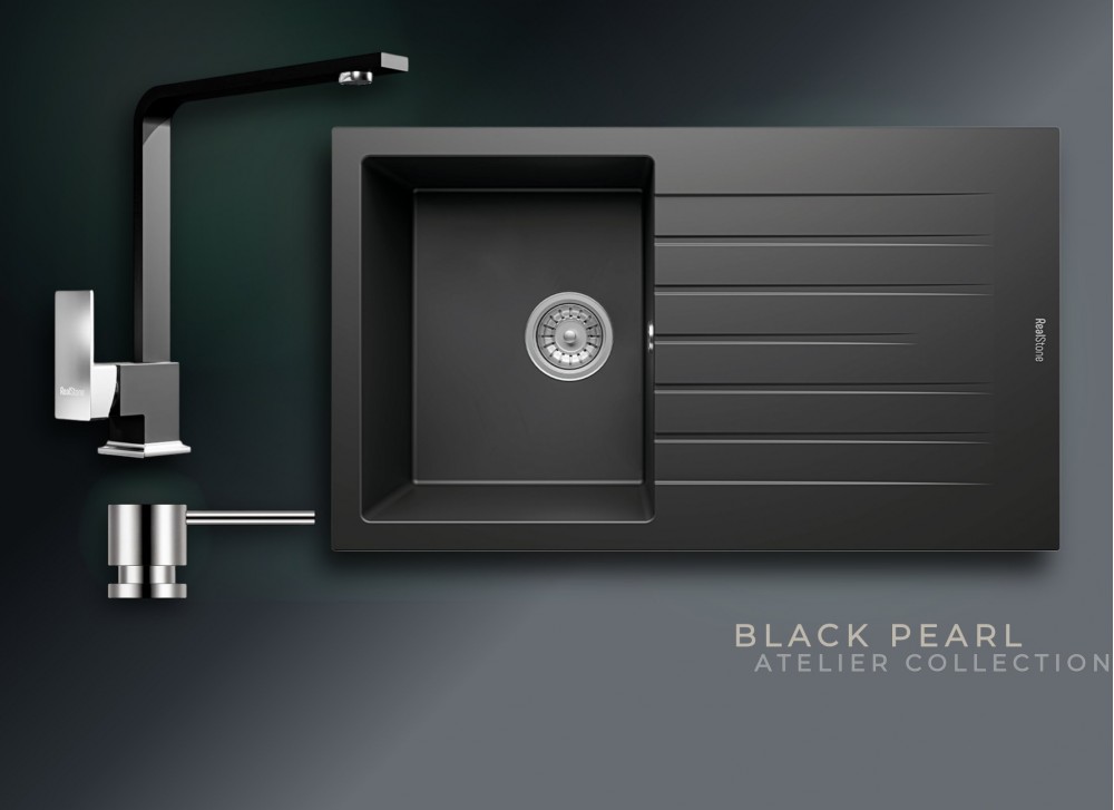 Black Pearl Collection Troya 86 P004 & Göksu Premium Mutfak Koleksiyonu Black Pearl Collection Troya 86 P004 & Göksu Premium Mutfak Koleksiyonu