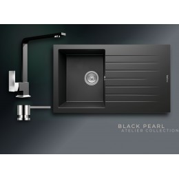 Black Pearl Collection Troya 86 P004 & Göksu Premium Mutfak Koleksiyonu