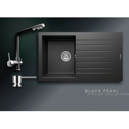 Black Pearl Collection Troya 86 P004 & Abant Premium Mutfak Koleksiyonu
