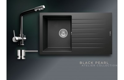 Black Pearl Collection Troya 86 P004 & Abant Premium Mutfak Koleksiyonu Black Pearl Collection Troya 86 P004 & Abant Premium Mutfak Koleksiyonu