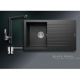 Black Pearl Collection Troya 86 P004 & Vesta Premium Mutfak Koleksiyonu