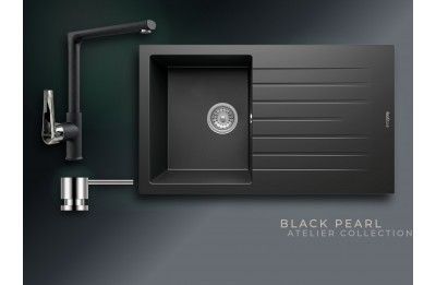 Black Pearl Collection Troya 86 P004 & Vesta Premium Mutfak Koleksiyonu Black Pearl Collection Troya 86 P004 & Vesta Premium Mutfak Koleksiyonu