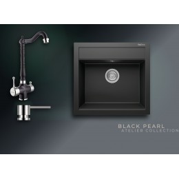 Black Pearl Collection Olympos 56 K004 & Ares Premium Mutfak Koleksiyonu