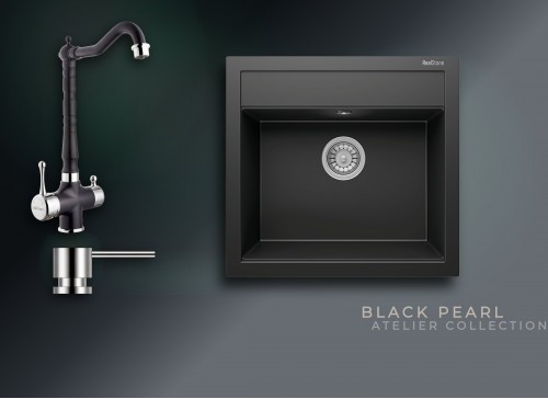 Black Pearl Collection Olympos 56 K004 & Ares Premium Mutfak Koleksiyonu Black Pearl Collection Olympos 56 K004 & Ares Premium Mutfak Koleksiyonu