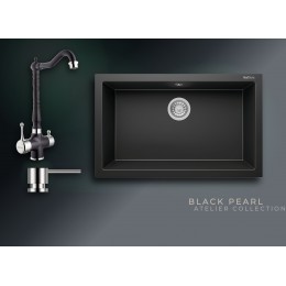 Black Pearl Collection Gordion 77 K013 & Ares Premium Mutfak Koleksiyonu