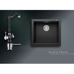 Black Pearl Collection Gordion 52 K005 & Ares Premium Mutfak Koleksiyonu