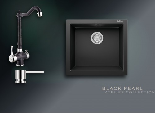Black Pearl Collection Gordion 52 K005 & Ares Premium Mutfak Koleksiyonu Black Pearl Collection Gordion 52 K005 & Ares Premium Mutfak Koleksiyonu