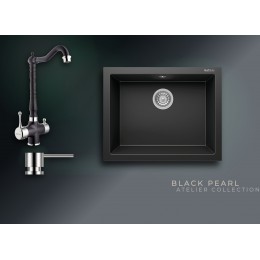 Black Pearl Collection Gordion 60 K012 & Ares Premium Mutfak Koleksiyonu