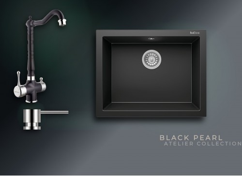 Black Pearl Collection Gordion 60 K012 & Ares Premium Mutfak Koleksiyonu Black Pearl Collection Gordion 60 K012 & Ares Premium Mutfak Koleksiyonu