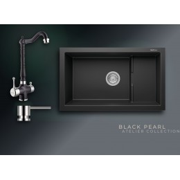 Black Pearl Collection Patara P017 & Ares Premium Mutfak Koleksiyonu