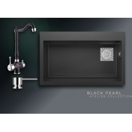 Black Pearl Collection Likya & Ares Premium Mutfak Koleksiyonu