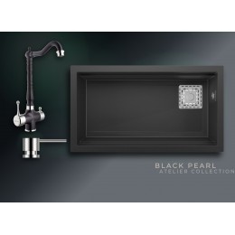 Black Pearl Collection Almila & Ares Premium Mutfak Koleksiyonu