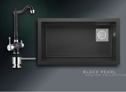 Black Pearl Collection Almila & Ares Premium Mutfak Koleksiyonu Black Pearl Collection Almila & Ares Premium Mutfak Koleksiyonu