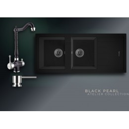 Black Pearl Collection Esila P021 & Ares Premium Mutfak Koleksiyonu
