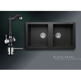 Black Pearl Collection Nemrut 97 P019 & Ares Premium Mutfak Koleksiyonu