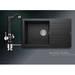 Black Pearl Collection Troya 86 P004 & Ares Premium Mutfak Koleksiyonu