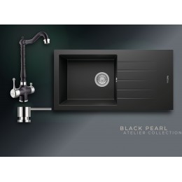 Black Pearl Collection Assos 86 XL P011 & Ares Premium Mutfak Koleksiyonu