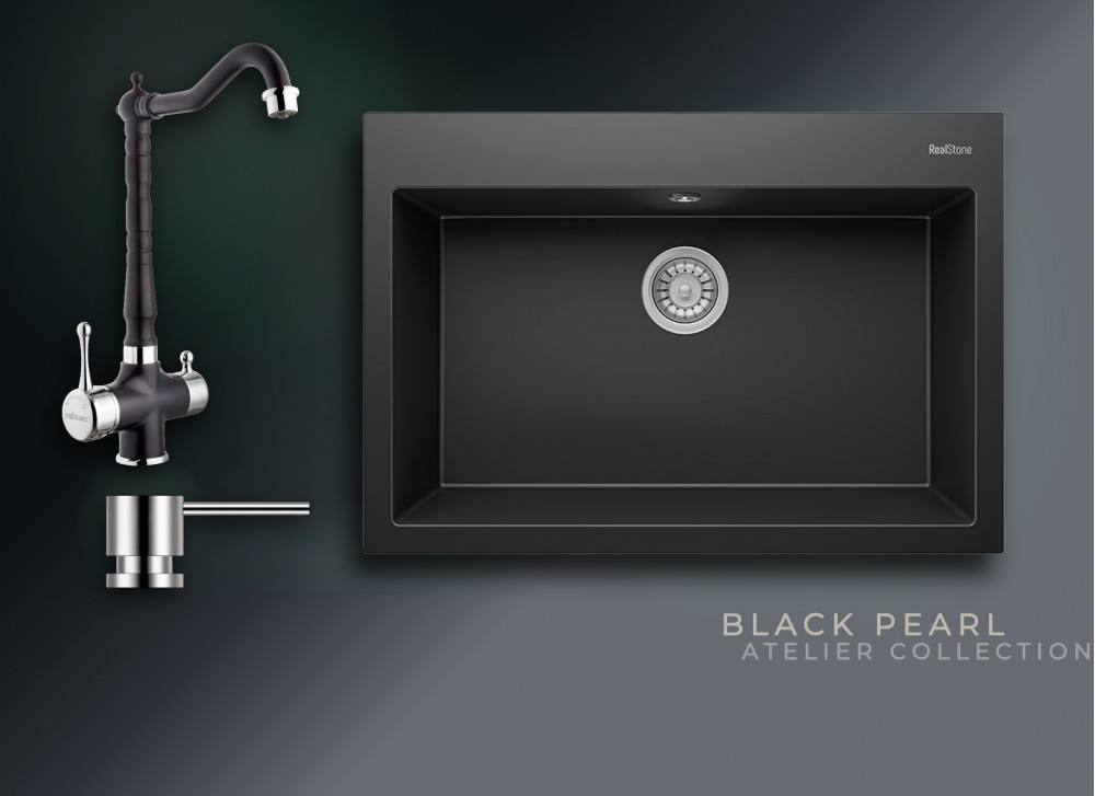 Black Pearl Collection Didyma 77 & Ares Premium Mutfak Koleksiyonu Black Pearl Collection Didyma 77 & Ares Premium Mutfak Koleksiyonu