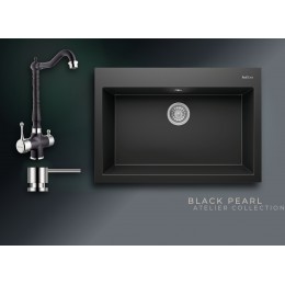 Black Pearl Collection Didyma 77 & Ares Premium Mutfak Koleksiyonu