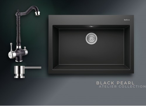 Black Pearl Collection Didyma 77 & Ares Premium Mutfak Koleksiyonu Black Pearl Collection Didyma 77 & Ares Premium Mutfak Koleksiyonu