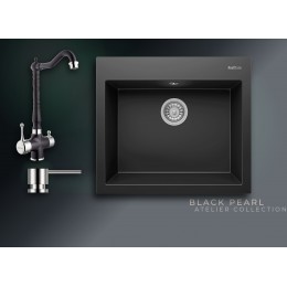 Black Pearl Collection Didyma 60 K002 & Ares Premium Mutfak Koleksiyonu
