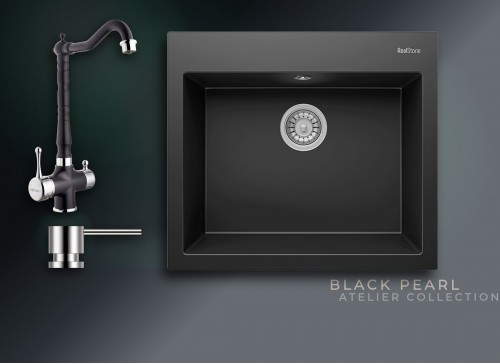 Black Pearl Collection Didyma 60 K002 & Ares Premium Mutfak Koleksiyonu Black Pearl Collection Didyma 60 K002 & Ares Premium Mutfak Koleksiyonu