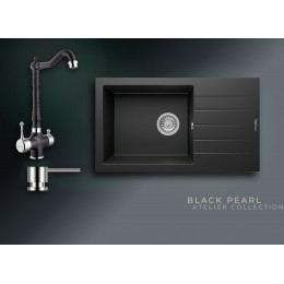 Black Pearl Collection Assos 76 XL P010 & Ares Premium Mutfak Koleksiyonu