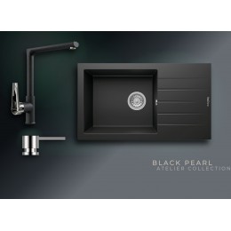Black Pearl Collection Assos 76 XL P010 & Vesta Premium Mutfak Koleksiyonu
