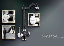 Black Pearl Collection Salda 100 P013 & Ares Premium Mutfak Koleksiyonu Black Pearl Collection Salda 100 P013 & Ares Premium Mutfak Koleksiyonu