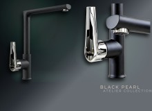 Black Pearl Collection Troya 86 P004 & Vesta Premium Mutfak Koleksiyonu Black Pearl Collection Troya 86 P004 & Vesta Premium Mutfak Koleksiyonu
