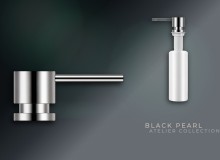 Black Pearl Collection Salda 100 P013 & Ares Premium Mutfak Koleksiyonu Black Pearl Collection Salda 100 P013 & Ares Premium Mutfak Koleksiyonu