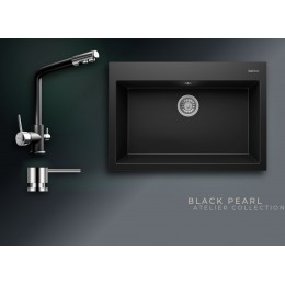 Black Pearl Collection Didyma 77 & Abant Premium Mutfak Koleksiyonu