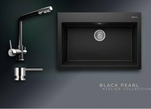 Black Pearl Collection Didyma 77 & Abant Premium Mutfak Koleksiyonu Black Pearl Collection Didyma 77 & Abant Premium Mutfak Koleksiyonu