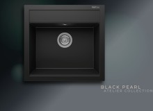 Black Pearl Collection Olympos 56 K004 & Abant Premium Mutfak Koleksiyonu Black Pearl Collection Olympos 56 K004 & Abant Premium Mutfak Koleksiyonu
