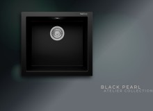 Black Pearl Collection Gordion 52 K005 & Ares Premium Mutfak Koleksiyonu Black Pearl Collection Gordion 52 K005 & Ares Premium Mutfak Koleksiyonu