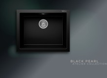 Black Pearl Collection Gordion 60 K012 & Abant Premium Mutfak Koleksiyonu Black Pearl Collection Gordion 60 K012 & Abant Premium Mutfak Koleksiyonu