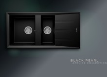 Black Pearl Collection Salda 100 P013 & Ares Premium Mutfak Koleksiyonu Black Pearl Collection Salda 100 P013 & Ares Premium Mutfak Koleksiyonu
