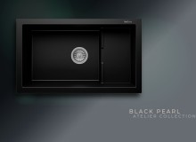 Black Pearl Collection Patara P017 & Ares Premium Mutfak Koleksiyonu Black Pearl Collection Patara P017 & Ares Premium Mutfak Koleksiyonu