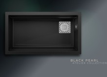 Black Pearl Collection Almila & Göksu Premium Mutfak Koleksiyonu Black Pearl Collection Almila & Göksu Premium Mutfak Koleksiyonu