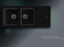 Black Pearl Collection Esila P021 & Abant Premium Mutfak Koleksiyonu Black Pearl Collection Esila P021 & Abant Premium Mutfak Koleksiyonu